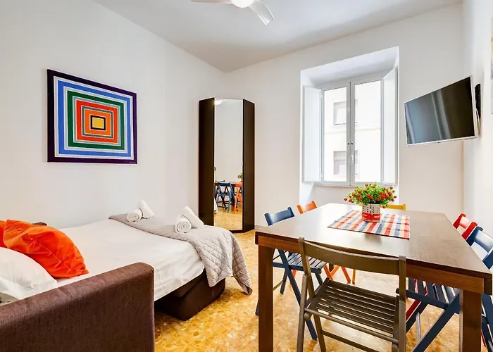 Tasso Street 102 Apartamento Roma