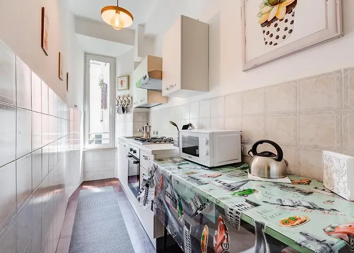 Tasso Street 102 Apartamento