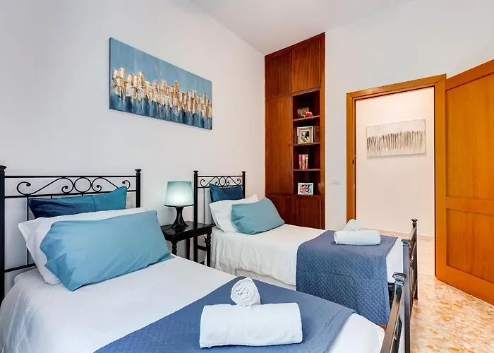 Tasso Street 102 Apartamento Roma