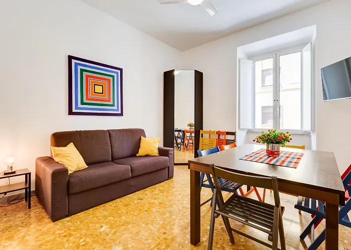 Tasso Street 102 Appartement Rome