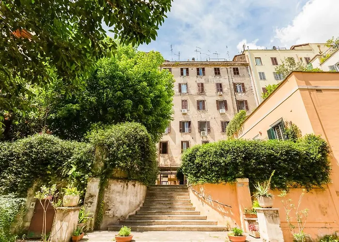 Tasso Street 102 Apartamento Roma
