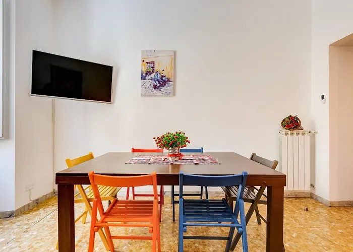 Apartamento Tasso Street 102 Roma