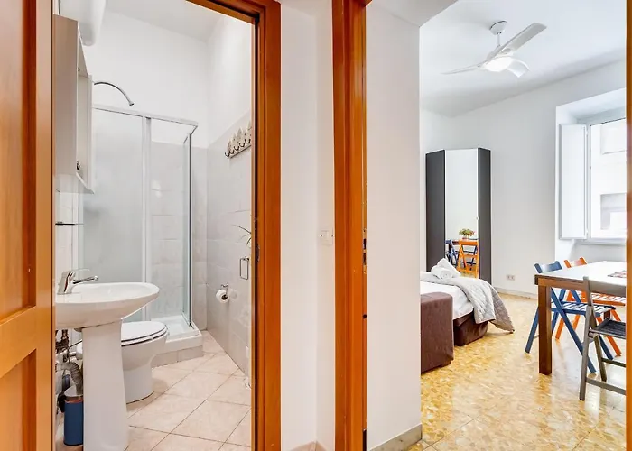 Apartamento Tasso Street 102 Roma