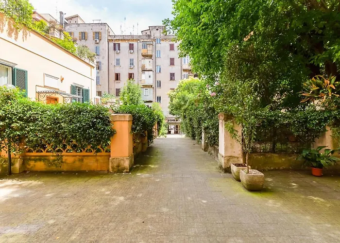 Tasso Street 102 Appartement Rome