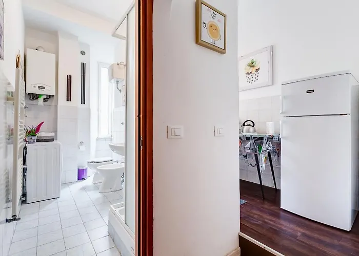 Apartamento Tasso Street 102