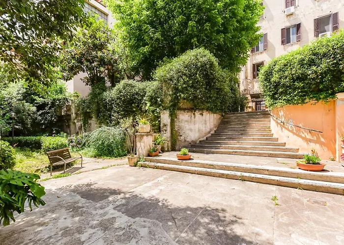 Apartamento Tasso Street 102 Roma