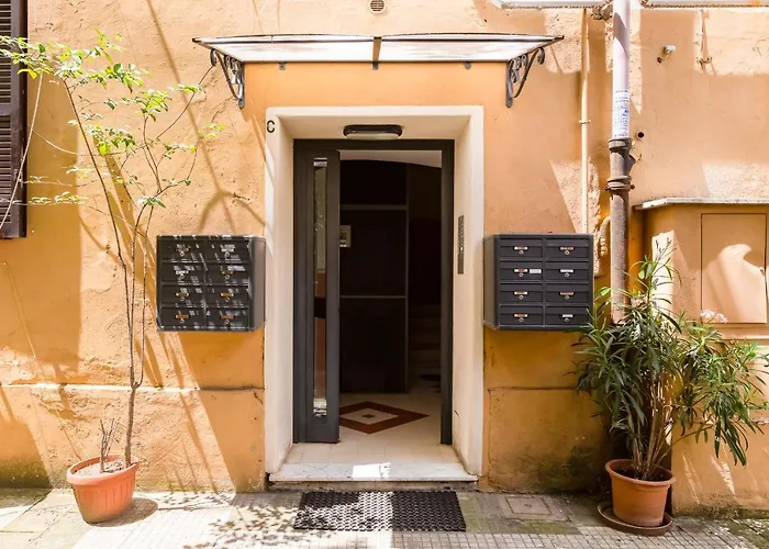 Tasso Street 102 Apartamento Roma