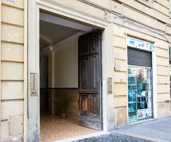 Tasso Street 102 Apartamento